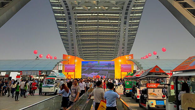 «Кантонская ярмарка» в онлайне и другие крупные выставки Китая