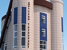Детский технопарк "Кванториум 22" получил собственное здание в Алтайском крае