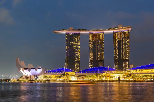 Главы 20 крупнейших разведок мира провели тайную встречу в Сингапуре