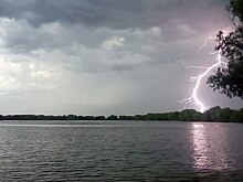 Синоптики снова объявили в Воронежской области жёлтый уровень опасности