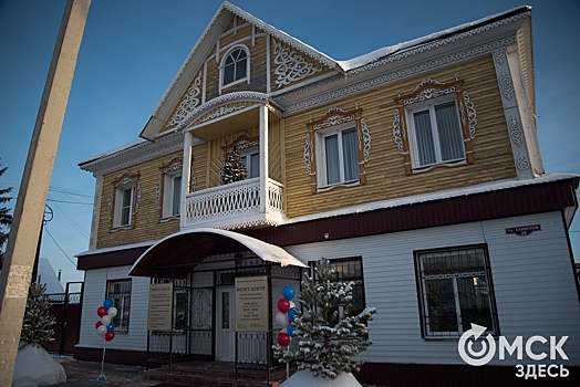 Путешествовать по Омской области стало ещё удобней: в Большеречье открылся Визит-центр