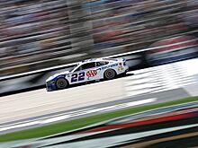Трёхкратный чемпион NASCAR Cup Series одержал первую победу в 2025 году