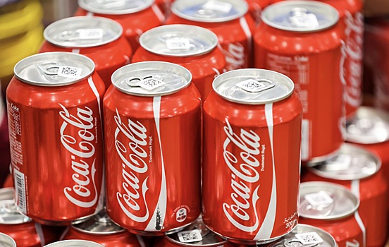 Трамп добился изменения рецептуры Coca-Cola