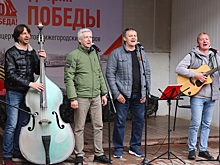 Фестиваль актёрской песни «Душа Победы» пройдёт в Нижнем Новгороде 21 – 23 июня