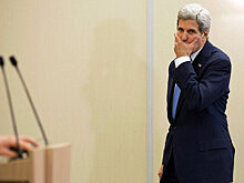 Керри после операции передвигается на костылях