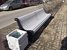 В Петербурге спустя 20 лет установят 41 «ленинградский диван»