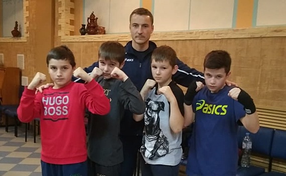 Юные спортсмены из Краснопахорского завоевали медали на соревнованиях в Подольске