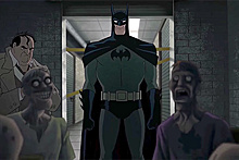 Вышел трейлер мульфильма «Бэтмен: Убийственная шутка»