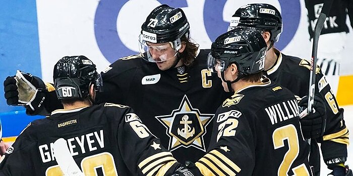 Вайсфельд назвал команды, ставшие главными открытиями сезона КХЛ