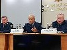 Заместитель директора ФСИН России Рустам Степаненко провел учебно-методические сборы по организации производственной деятельности и трудовой адаптации осужденных