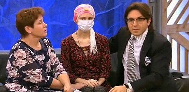 Почему врачи не спасли героиню программы «Пусть говорят» Женю Герасимову от рака?