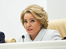 Матвиенко: Рождаемость в Югре превышает смертность