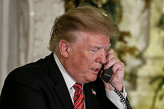 Трамп подписал закон о борьбе с нежелательными автоматическими звонками