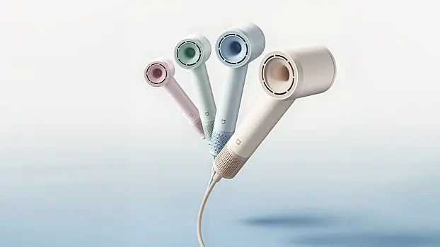 Xiaomi представила фен Mijia 2025 с мощным мотором и ценой в 20 раз ниже Dyson