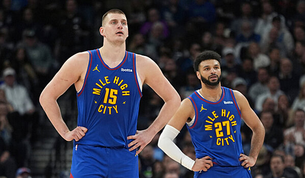 Джамал Мюррэй о травме колена у Йокича: «Моя первая мысль – лишь бы это не стало повторением моей истории с крестами»