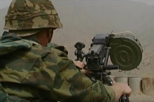 Названо главное преимущество автоматического гранатомета АГС-30