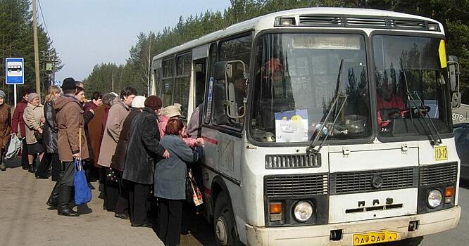 Минтранс России не намерено подключать автобусы к госсистеме «Платон»