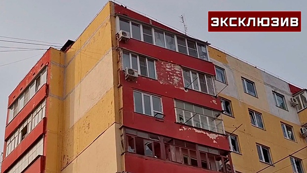 Жительница Таганрога рассказала, как в сорочке бежала из дома после атаки БПЛА