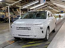 Chevrolet Sonic возвращается: теперь это кроссовер на базе Onix