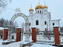 Георгий Филимонов: В Череповце к юбилею города в Макаринской роще появились новые дорожки, освещение и система безопасности