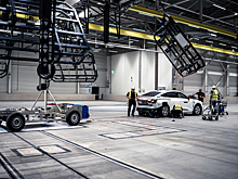 Audi открыла уникальный центр краш-тестов за 100 миллионов долларов