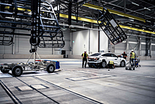 Audi открыла уникальный центр краш-тестов за 100 миллионов долларов