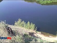 В Орске погиб молодой человек, спрыгнув с обрыва и сломав шею