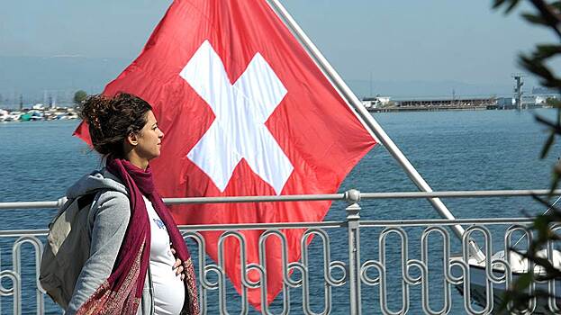 Швейцария назвала условия снятия антироссийских санкций