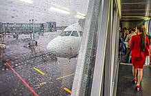 Пассажиропоток на международных рейсах в аэропорту Калининграда за 4 месяца вырос на 10%
