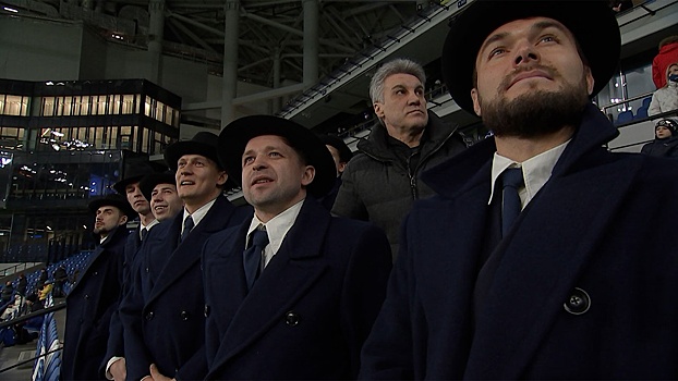 «Что болтать - они приехали дело делать», - актеры фильма «Одиннадцать молчаливых мужчин» о матче «Динамо» - «Арсенал» 1945 года