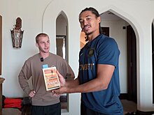 Футболист Пиняев рассказал о прочитанных книгах