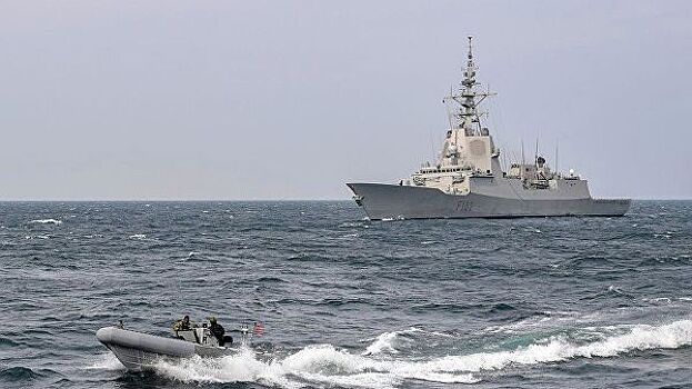 Эксперт объяснил заход кораблей НАТО в Балтийское море