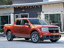 Ford Maverick стоит дешевле старого Ford Ranger десять лет назад