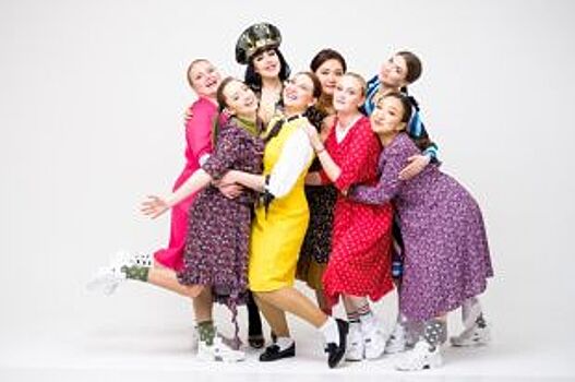 Большой КиВиН в темном выиграла иркутская команда КВН «Раисы»