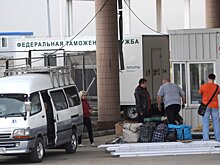 В Забайкалье реконструируют международный пункт пропуска