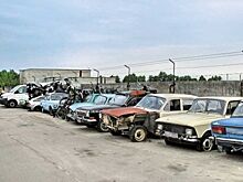 Штрафплощадка не вправе удерживать автомобиль, принадлежащий предприятию