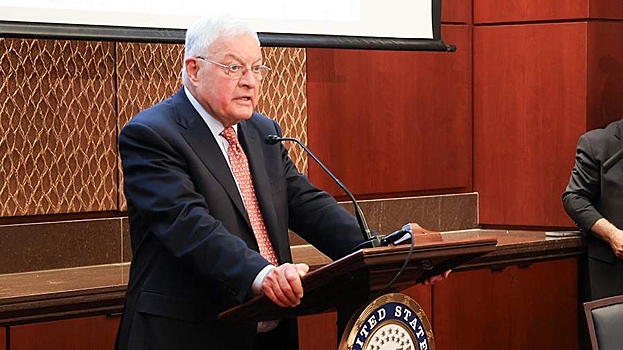 Спецпосланник Трампа по Украине уйдет в отставку