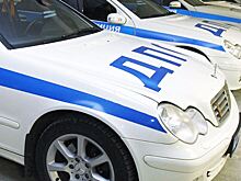 На востоке столицы провели акцию «Ребёнок на дороге»