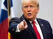 Трамп назвал позором вердикт по делу журналистки Кэрролл