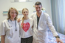 В Центре Димы Рогачева спасают онкобольных детей, которых раньше спасти было невозможно