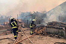 Шестеро погибших: страшный пожар на Украине