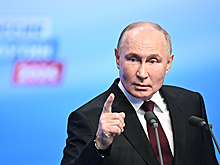 В Кремле прокомментировали предварительные итоги выборов президента России