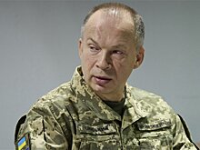 Сырский оправдал потерю Северска