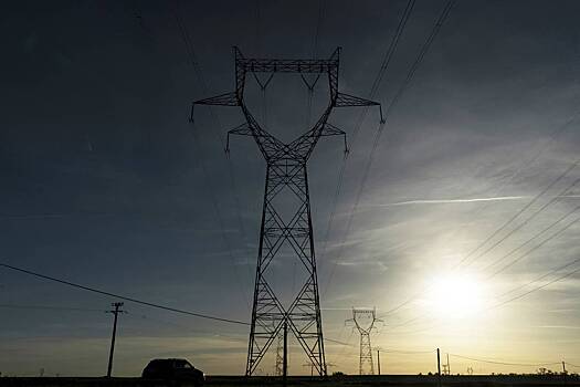 На Украине сообщили о массированной атаке на энергообъекты