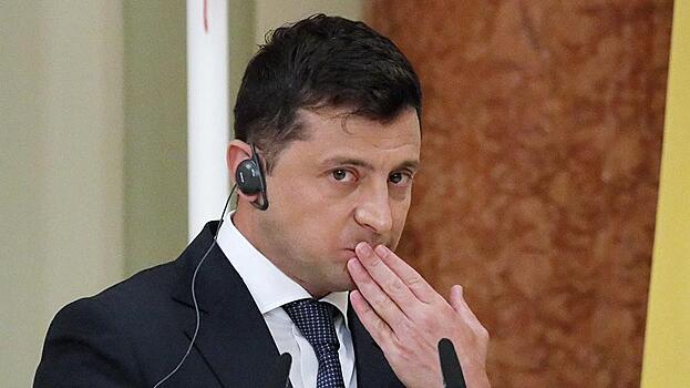 В США заявили о подначивании Западом Зеленского к большой войне