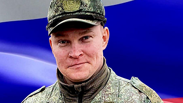 В зоне спецоперации погиб сержант Дмитрий Белявский. Его имя ранее уже было занесено на Доску Памяти в парке Победы