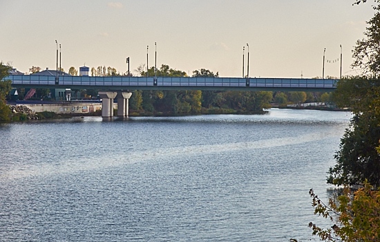 В Пензе закроют Сурский мост на четверо суток