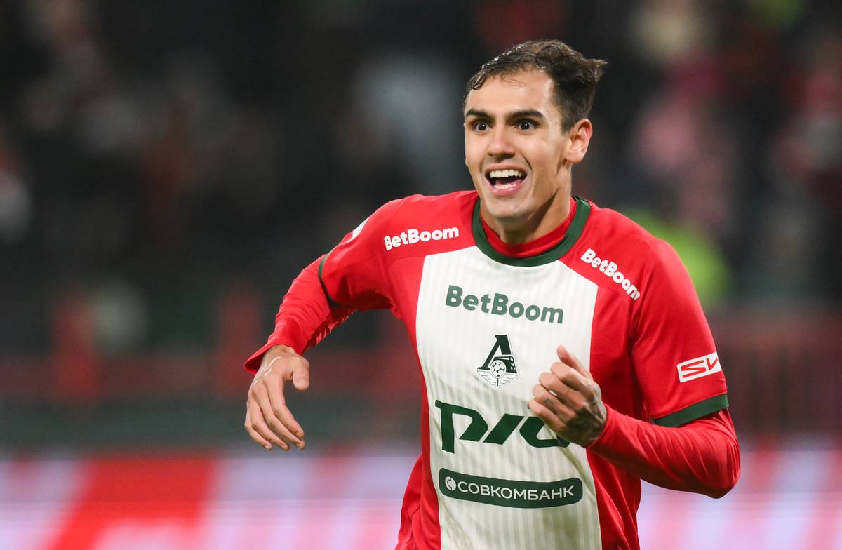 Бразилец из «Локомотива» рассказал о больших расхождениях между ожиданиями от России и реальностью