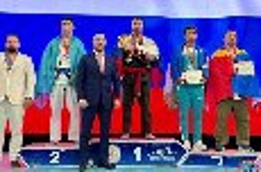 Сотрудник ОСН «Медведь» ГУФСИН России по Пермскому краю завоевал титул чемпиона мира по рукопашному бою