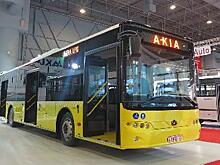 В Душанбе открыт завод по производству автобусов